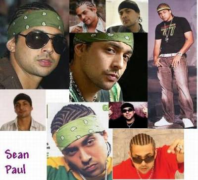 sean p